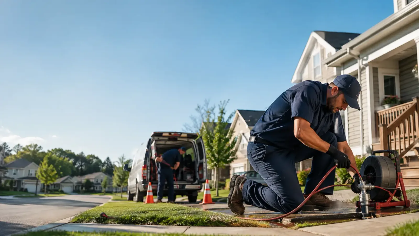 Emergency Plumbing in St John, KS